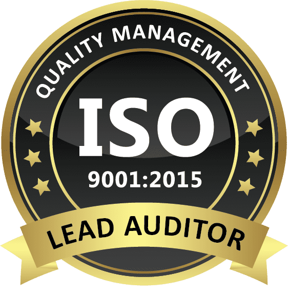 Iso 9 0 0 1 : 2 0 1 5 lead auditor